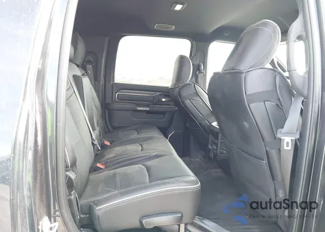 2021 Ram 2500 Limited 4X4 6'4 Box z USA, uszkodzony, nr VIN 3C6UR5TL5MG598783